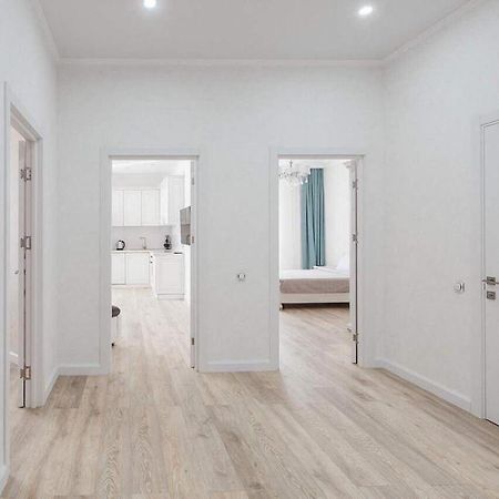 2-nd Pearl 2-bedrooms Apartment Odessa Buitenkant foto