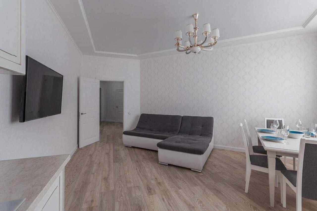 2-nd Pearl 2-bedrooms Apartment Odessa Buitenkant foto