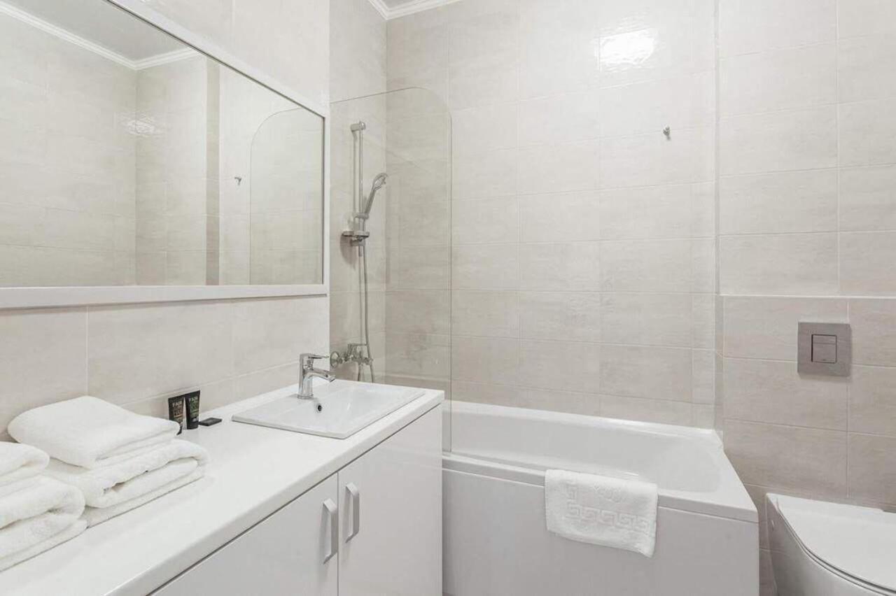2-nd Pearl 2-bedrooms Apartment Odessa Buitenkant foto