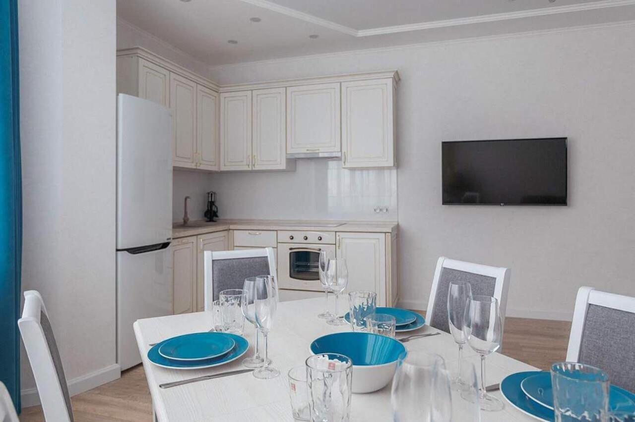 2-nd Pearl 2-bedrooms Apartment Odessa Buitenkant foto