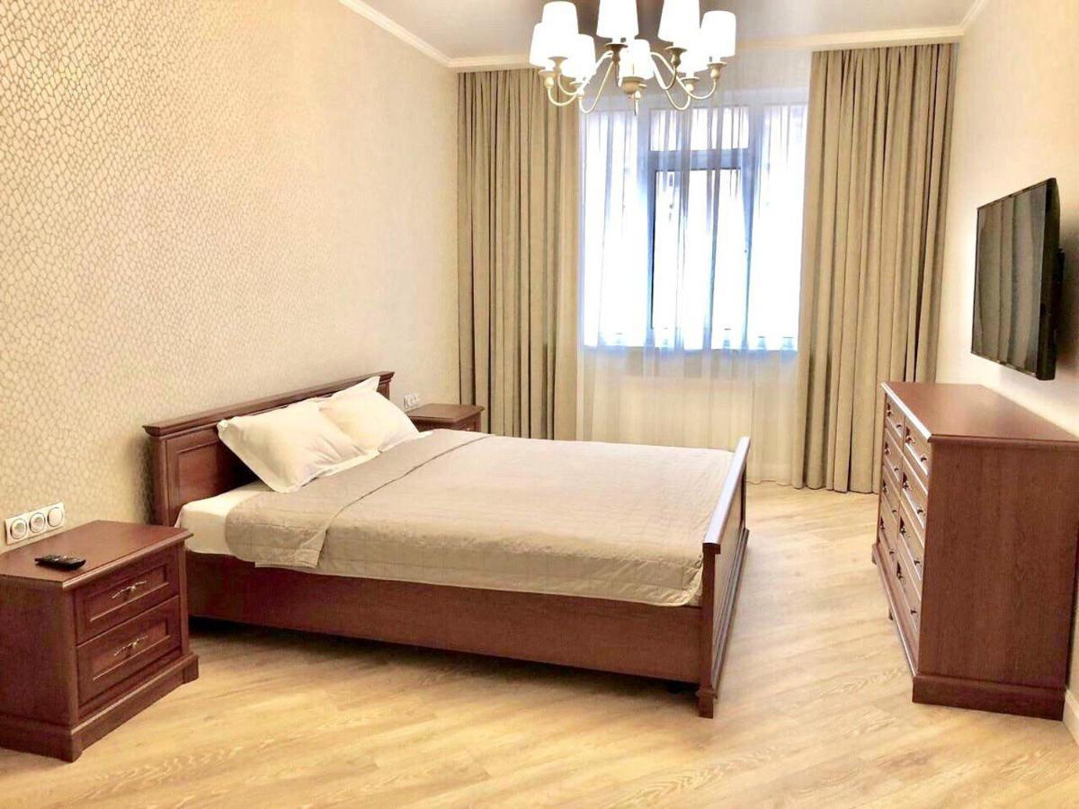 2-nd Pearl 2-bedrooms Apartment Odessa Buitenkant foto
